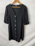 City Chic Womens Dress Size M