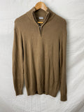 West Bay Mens Jumper Size S