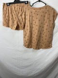 Seed Teen Girls Top and Shorts Size 16 BNWT
