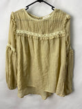 Iris Maxi Womens Top Size 8