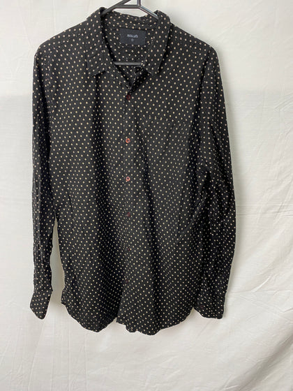 Rollas Mens Shirt Size M