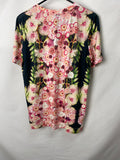 Romance was born Womens Top Size S