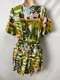 Claire Johnson Gorman Womens Playsuit Size 8