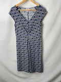 Leona Edmiston Womens Dress Size 10