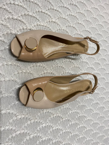 Simona Ricci Womens Shoes Size 8