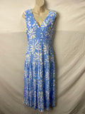 Nonac Womens Dress Size 10