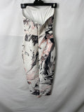 Asos Womens Strapless Dress Size UK 4