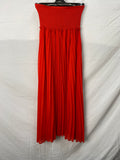 Whyte Valentyne Womens Strapless Dress Size 8