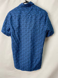 Simoracci Mens Shirt Size 37/38
