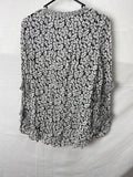 Blue Illusion Womens Top Size XS