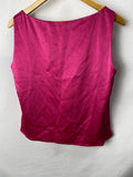 RSVP Perri Cutten Womens Top Size M