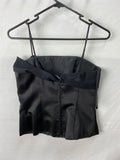 Priscilla Womens Top Size 2
