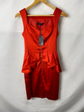 Cue Womens Dress Size 6 BNWT