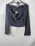 Princess Polly Womens Top Size UK 4 BNWT