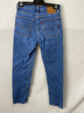 Levis Womens Wedgie Straight Pants Size 24