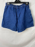 By Frankie Womens Shorts Size M
