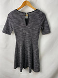 Paper Scissors Womens Dress Size 8