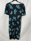 Leona Edmiston Womens Dress Size 10