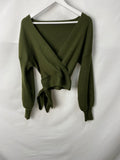 BWLDR Womens Top Size 8