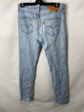 Levis 511 Mens Jeans Size 33/32