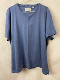 Trenery Mens Organic Cotton Shirt Size XXL