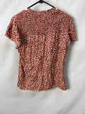 Jacquie Womens Top Size 12