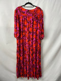 Ebby Andi Womens Dress Size 16