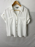 Suzannegrae Womens Top Size 10
