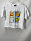 Sports girl Womens Top Size S
