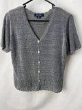 Just Jeans Womens Top Size M