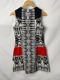 Cue Womens Dress Size 10