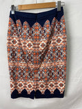 Jacquie Womens Skirt Size 6
