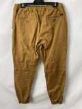 Academy Outfitters Mens Jogger Pants Size 34