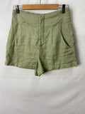Seed Womens Shorts Size 8