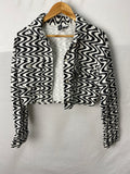 H&M Womens Jacket Size S