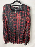 Liz Jordan Womens Top Size 10