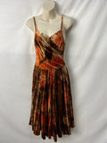 Shareen Womens Dress Size 8