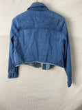 Velvet Heart Denim Womens Jacket Size S