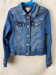 Squeeze Girls Jacket Size L(10)