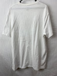 DKNY Womens Cotton Top Size L BNWT