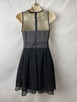 Curves Womens Dress Size S