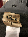 Sara Sturgeon Vintage Made In England Womens Wool Blend Pants Size 3