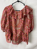 Sports Girl Womens Top Size 14