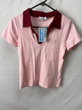 Valley Girl Womens Top Size S BNWT