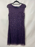 Purple Patch Womens Dress Size 12
