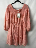 H&M Womens Dress Size US L BNWT