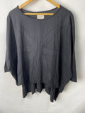 Megby Womens Top Size S