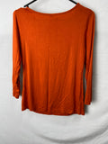 Jham Womens Top Size 8