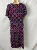 Jacquie Womens Dress Size L