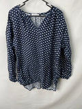David Jones Womens Top Size XL